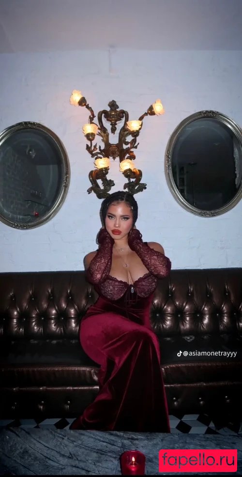 Asia Monet Ray Nude Onlyfans Photo 9