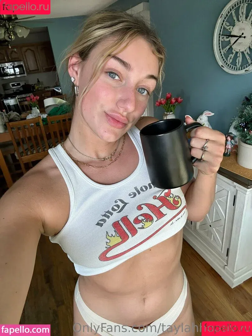 Taylor Renfroe / taylahhbabyyy / taylor.rrenfroe Onlyfans Photo Gallery 