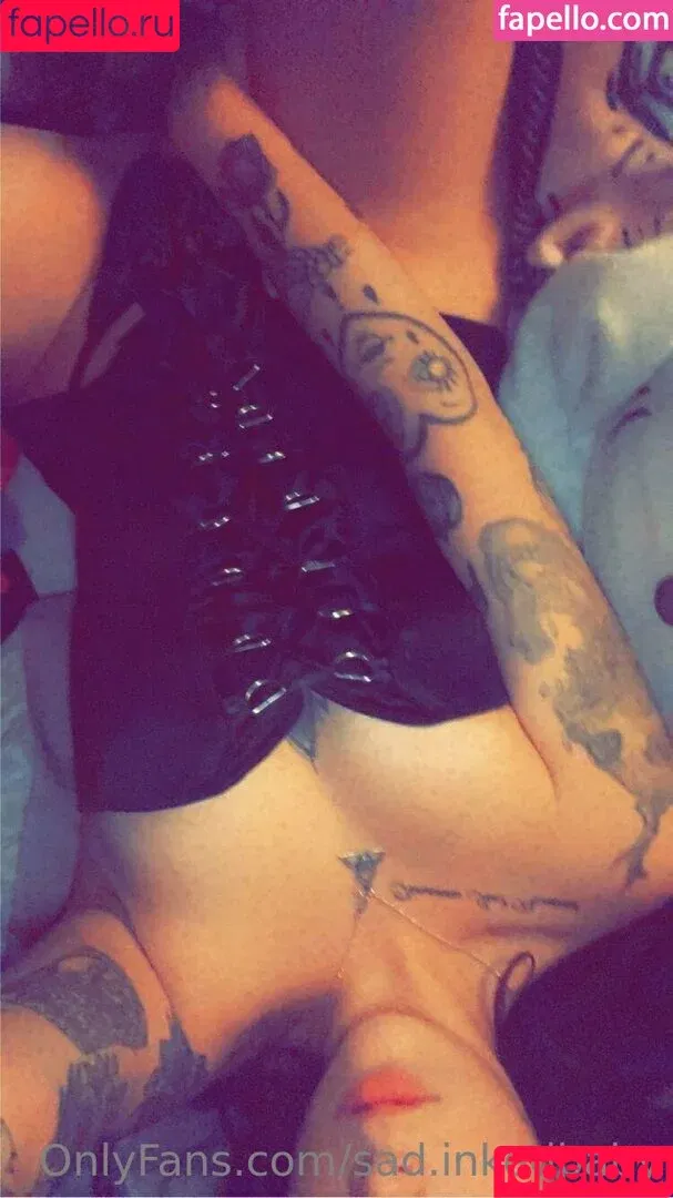 sad.inkedbaby / sadink31 Onlyfans Photo Gallery 