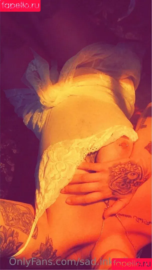 sad.inkedbaby / sadink31 Onlyfans Photo Gallery 