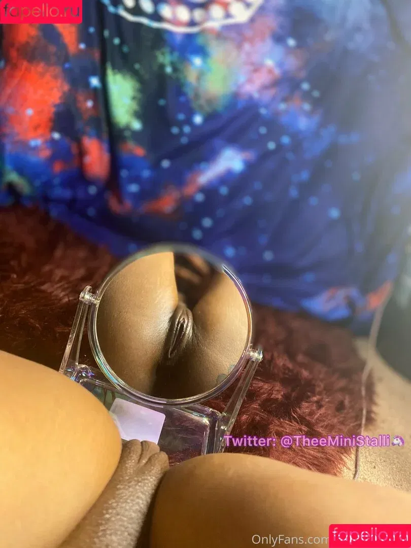 freeministalli / freetheeministalli Onlyfans Photo Gallery 