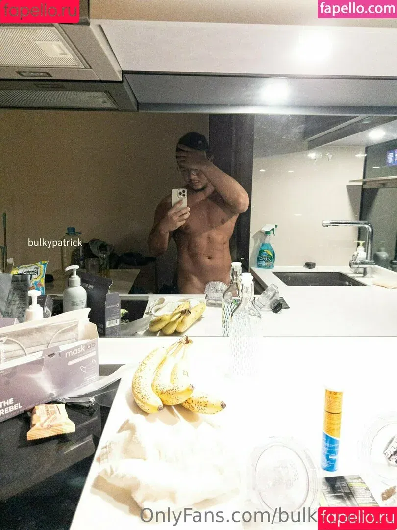 brypatrick / bulkypatrick Onlyfans Photo Gallery 