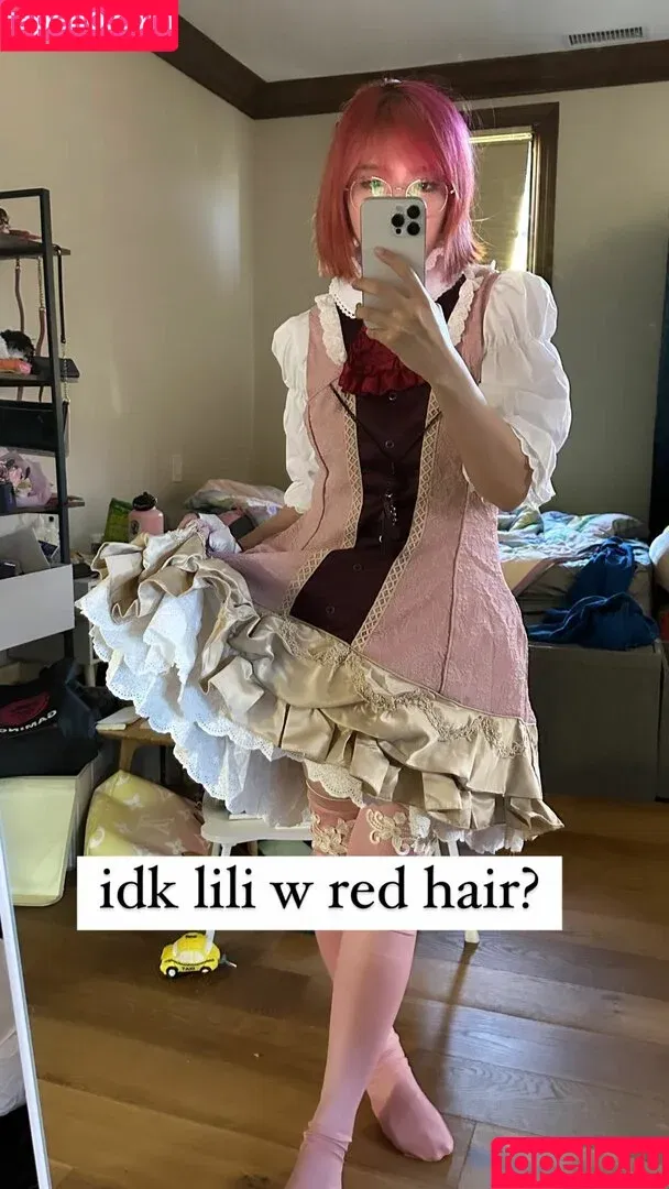 LilyPichu / onlysaber Onlyfans Photo Gallery 