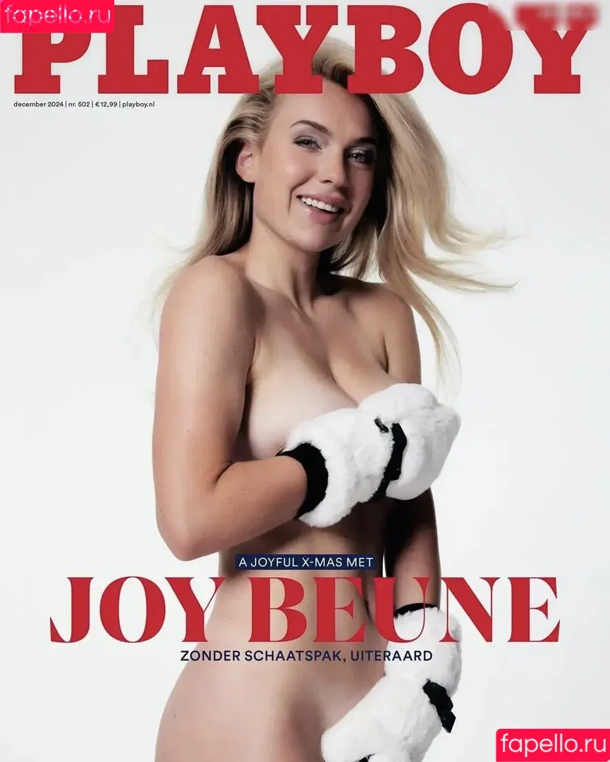 Joy Beune / joybeune Onlyfans Photo Gallery 