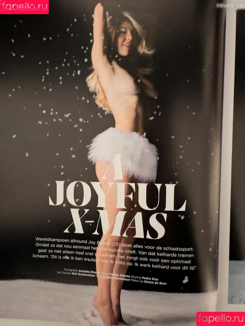 Joy Beune / joybeune Onlyfans Photo Gallery 