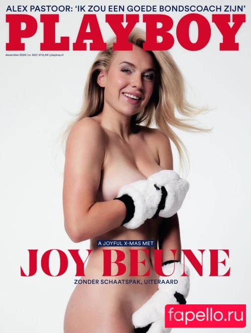 Joy Beune Nude Onlyfans Photo 10