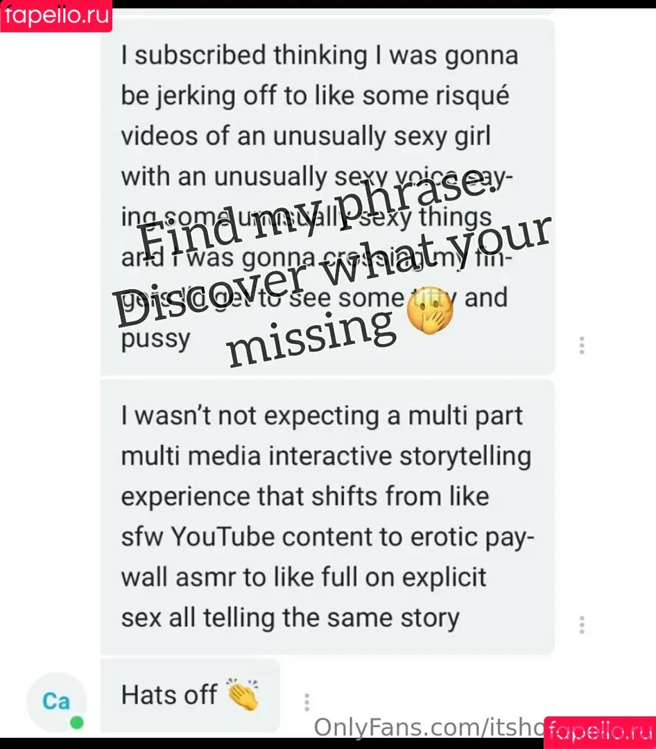 honeybelle02 / itshoneybelle Onlyfans Photo Gallery 