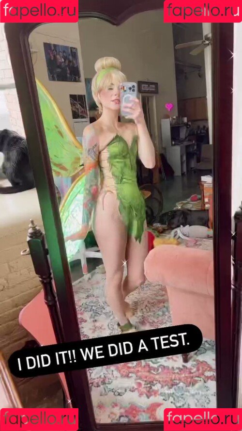 Flickerspark Nude Onlyfans Photo 227