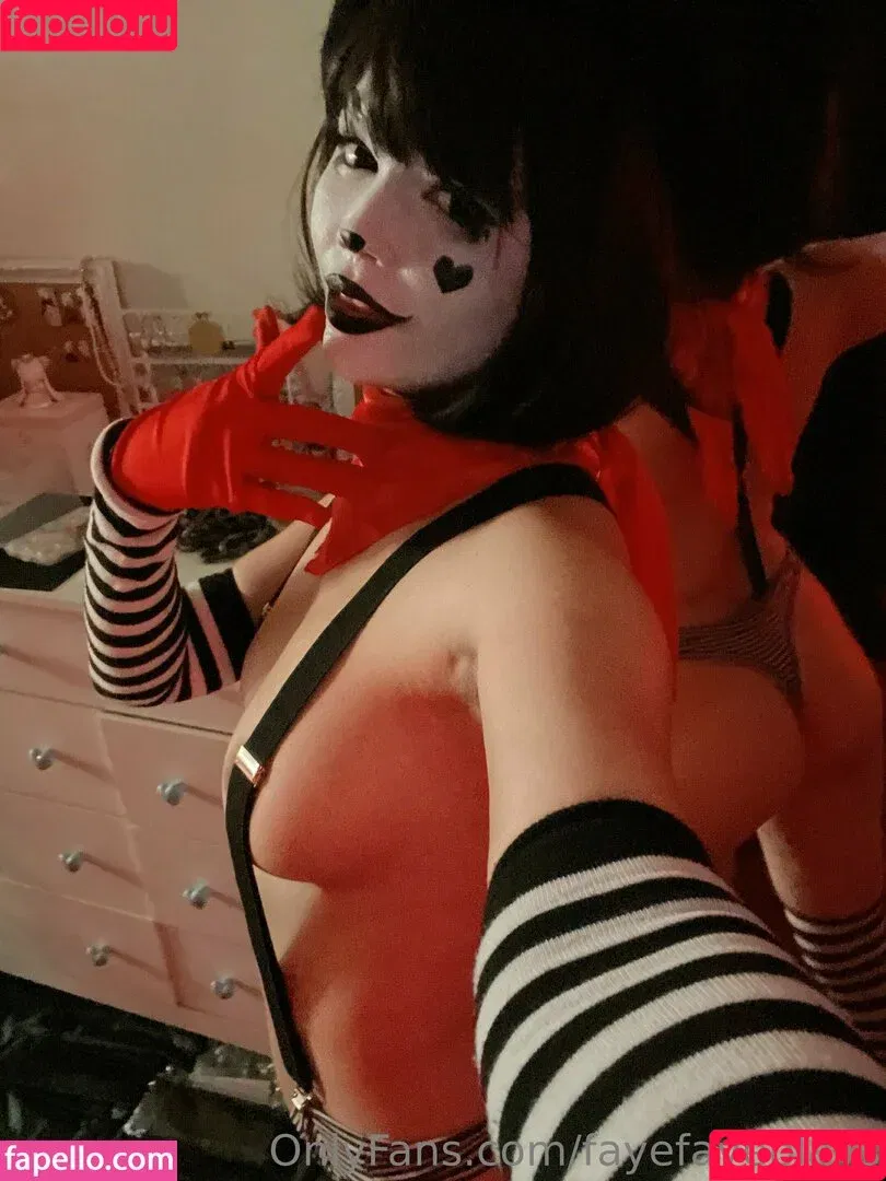 fayefayecosplay / fayefayeplays Onlyfans Photo Gallery 