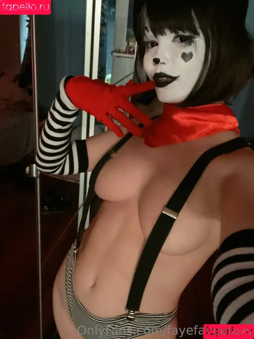 fayefayecosplay / fayefayeplays Onlyfans Photo Gallery 