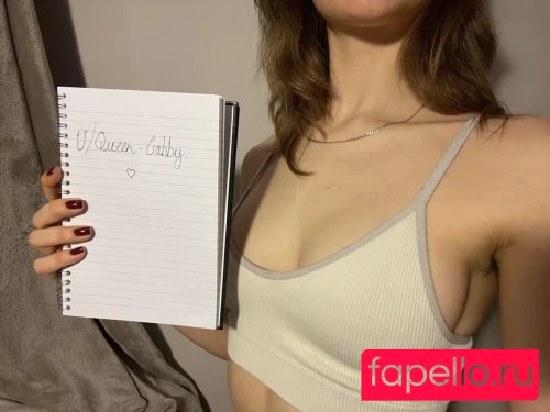 goddess_gabby_x Nude Onlyfans Photo 13