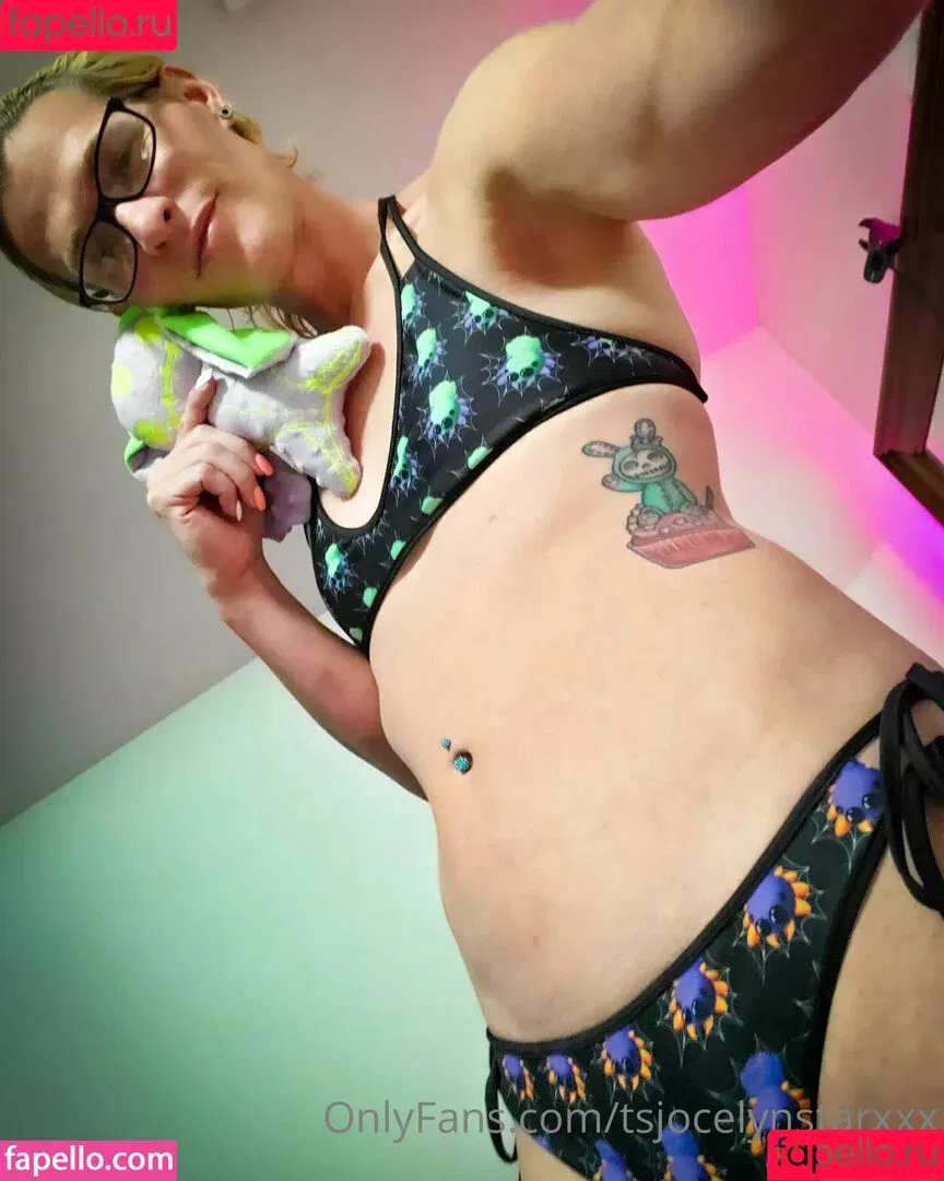 tsjocelynstar / tsjocelynstarxxx Onlyfans Photo Gallery 