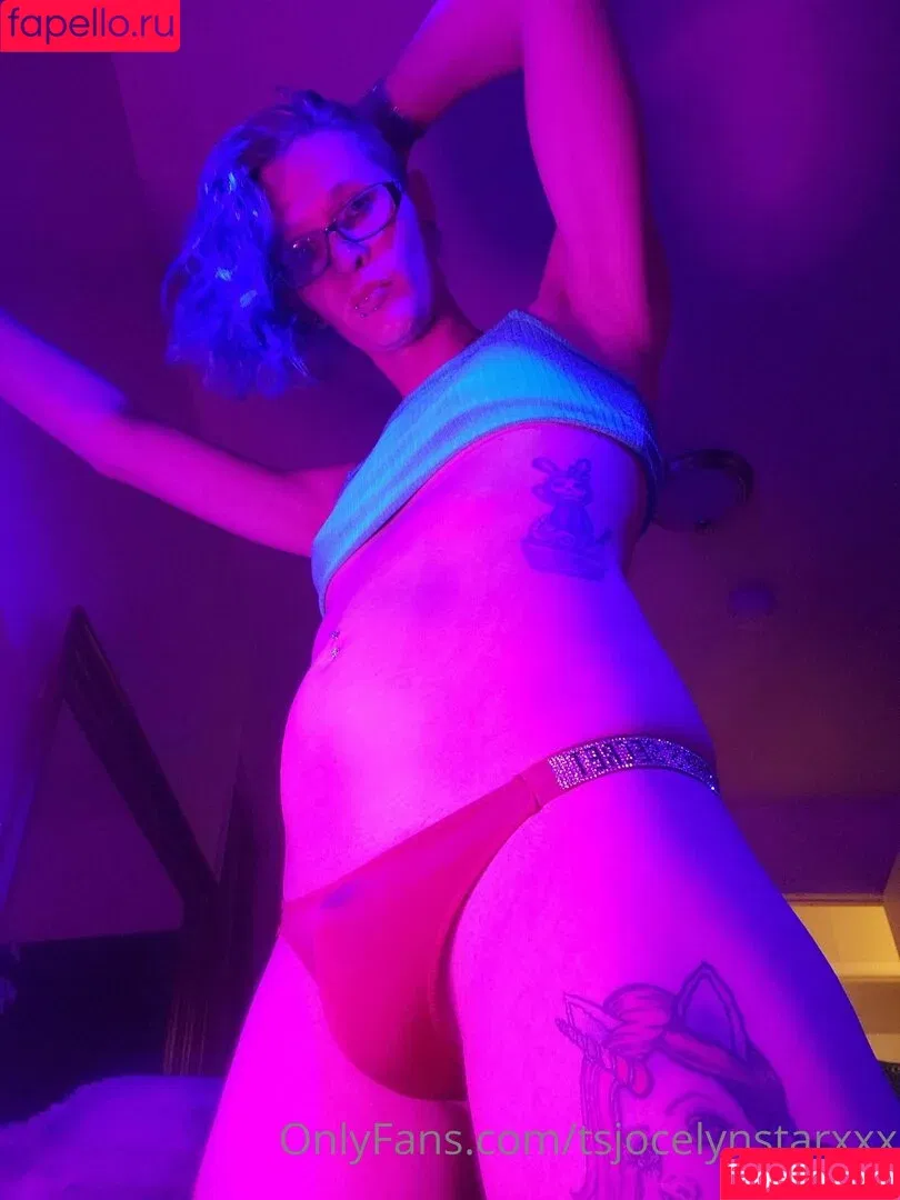 tsjocelynstar / tsjocelynstarxxx Onlyfans Photo Gallery 