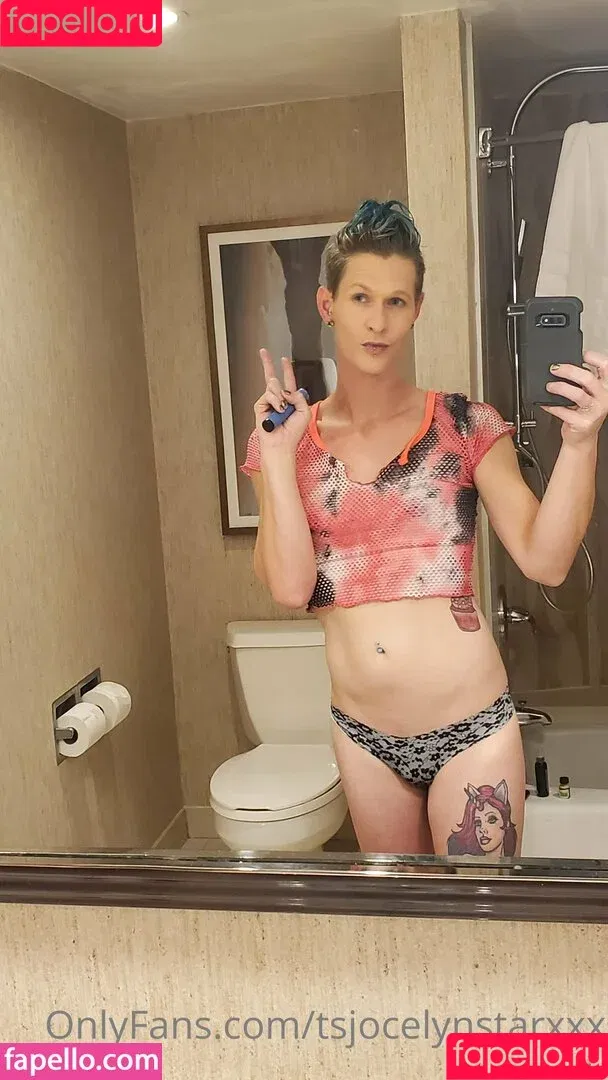 tsjocelynstar / tsjocelynstarxxx Onlyfans Photo Gallery 