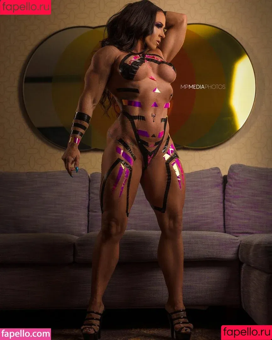 Michelle IFBB PRO / MightyShehulk / Mighty_shehulk / mighty_shehulk_ifbbpro Onlyfans Photo Gallery 