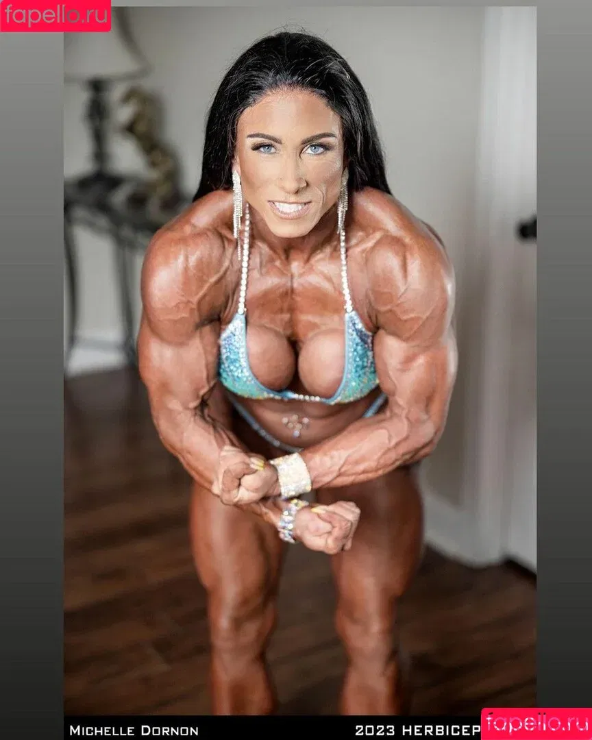 Michelle IFBB PRO / MightyShehulk / Mighty_shehulk / mighty_shehulk_ifbbpro Onlyfans Photo Gallery 
