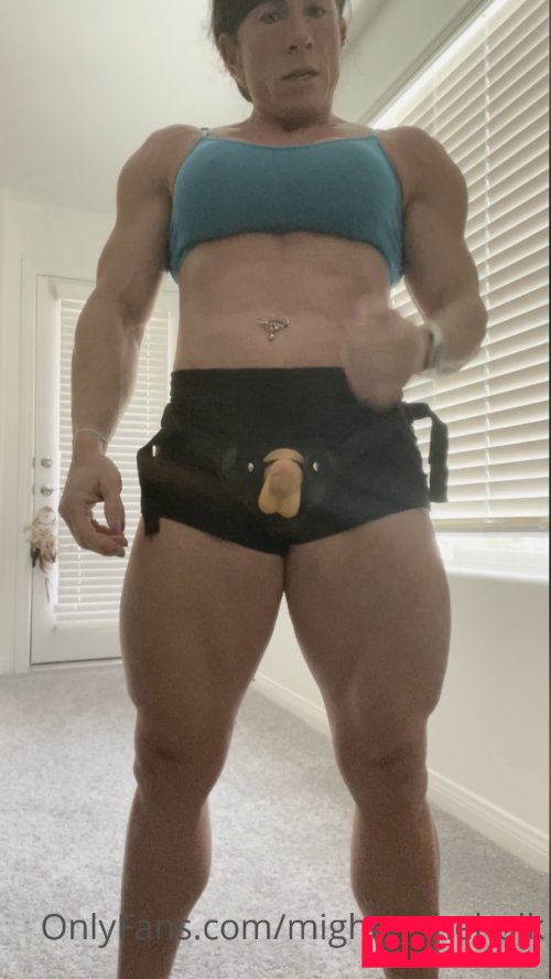Michelle IFBB PRO Nude Onlyfans Photo 4