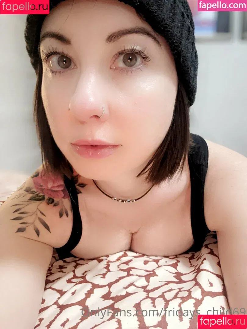 fridays_child69 / thefridayschild Onlyfans Photo Gallery 