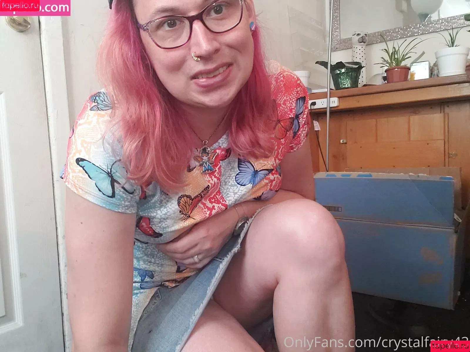 crystalfairy43 / fairlycrystal Onlyfans Photo Gallery 