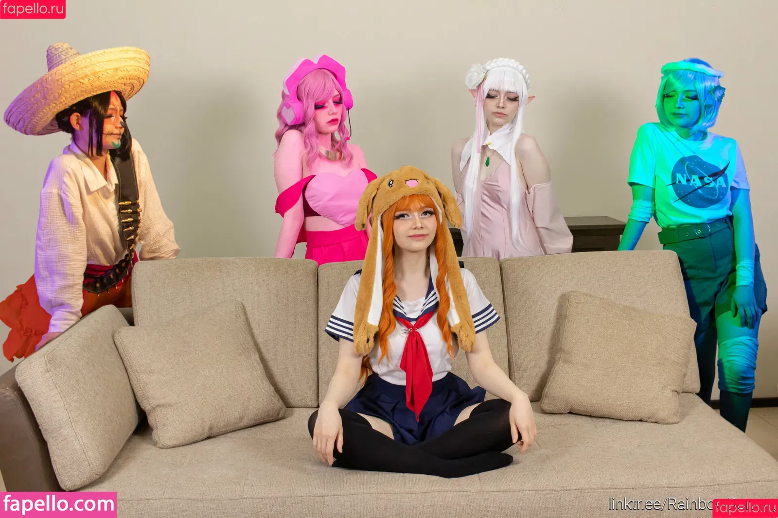 rainbowbonnyfree Onlyfans Photo Gallery 