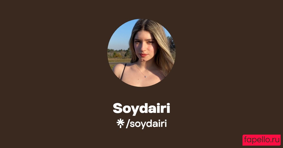 SoyDairi Nude Onlyfans Photo 5