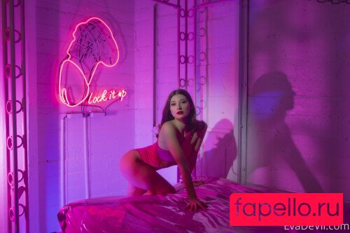 EvaDeVil Nude Onlyfans Photo 419