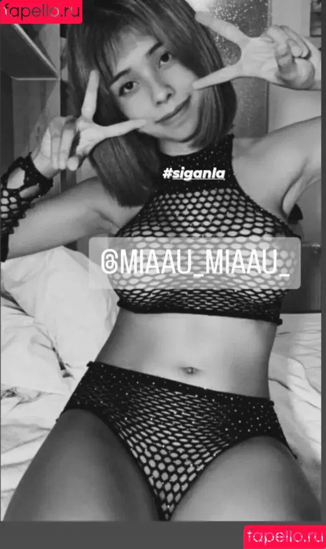 Miaau_miaau / Minalanis Jenn / miaau.miaau Onlyfans Photo Gallery 