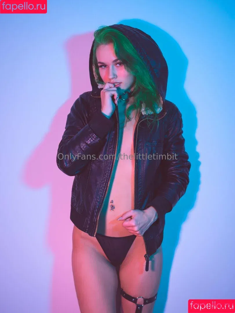 bruce_murchison / thelittletimbit Onlyfans Photo Gallery 