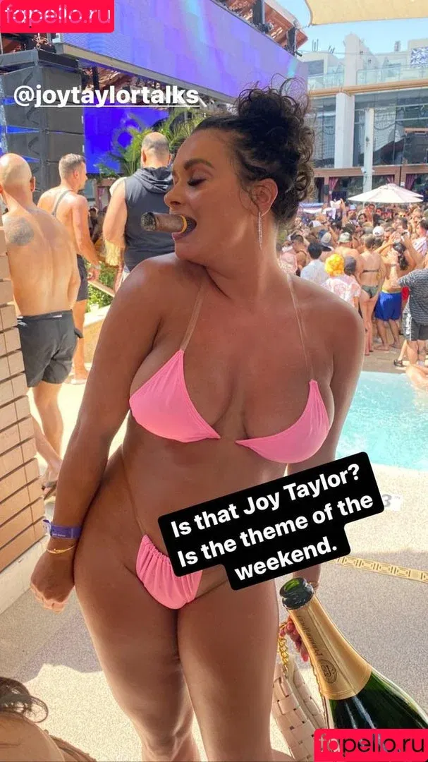 Joy Taylor / https: / joyoustaylorjoyfree / joytaylortalks Onlyfans Photo Gallery 