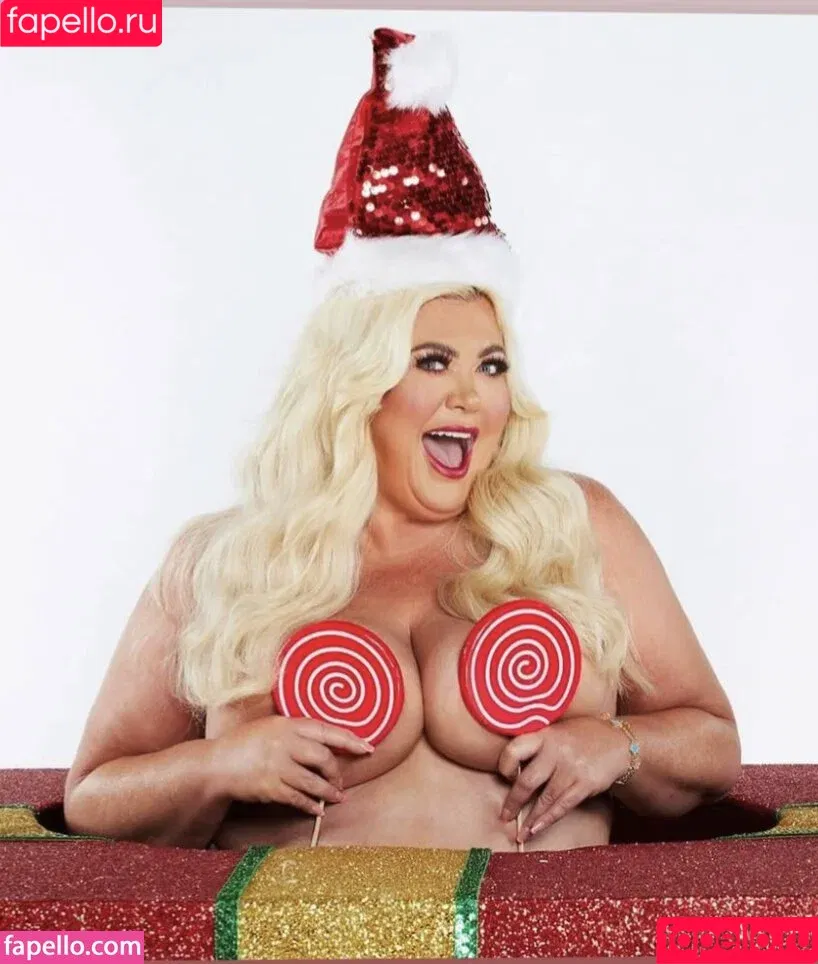 Gemma Collins / gemmacollins Onlyfans Photo Gallery 