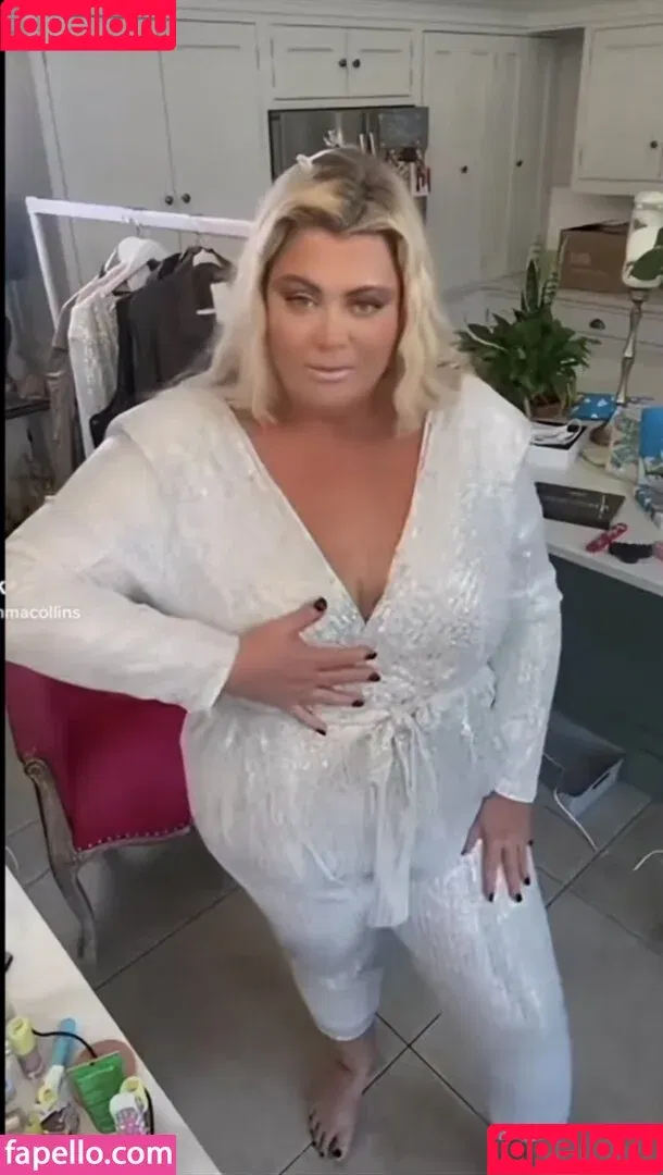 Gemma Collins / gemmacollins Onlyfans Photo Gallery 