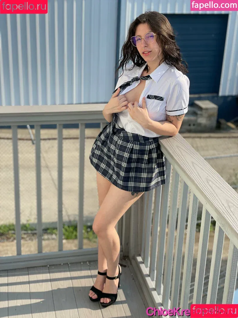 chloe_kreams / chloekreams.free Onlyfans Photo Gallery 