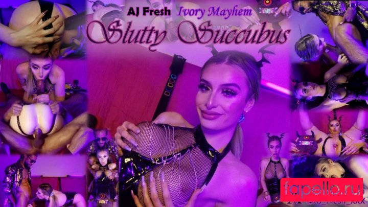 Ivory Mayhem Nude Onlyfans Photo 3