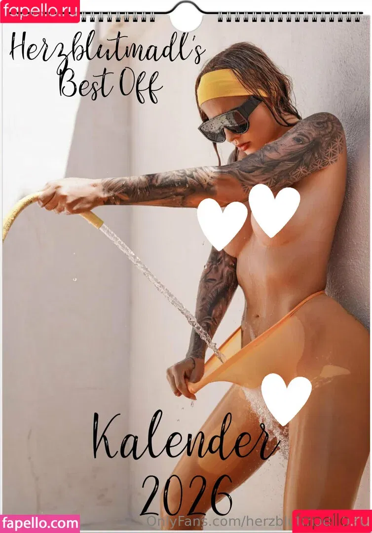 herzblutmadl / herzblutmadl_free Onlyfans Photo Gallery 