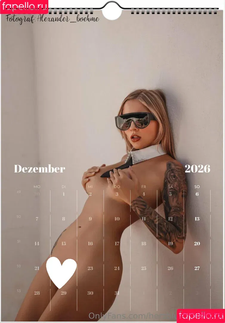 herzblutmadl / herzblutmadl_free Onlyfans Photo Gallery 