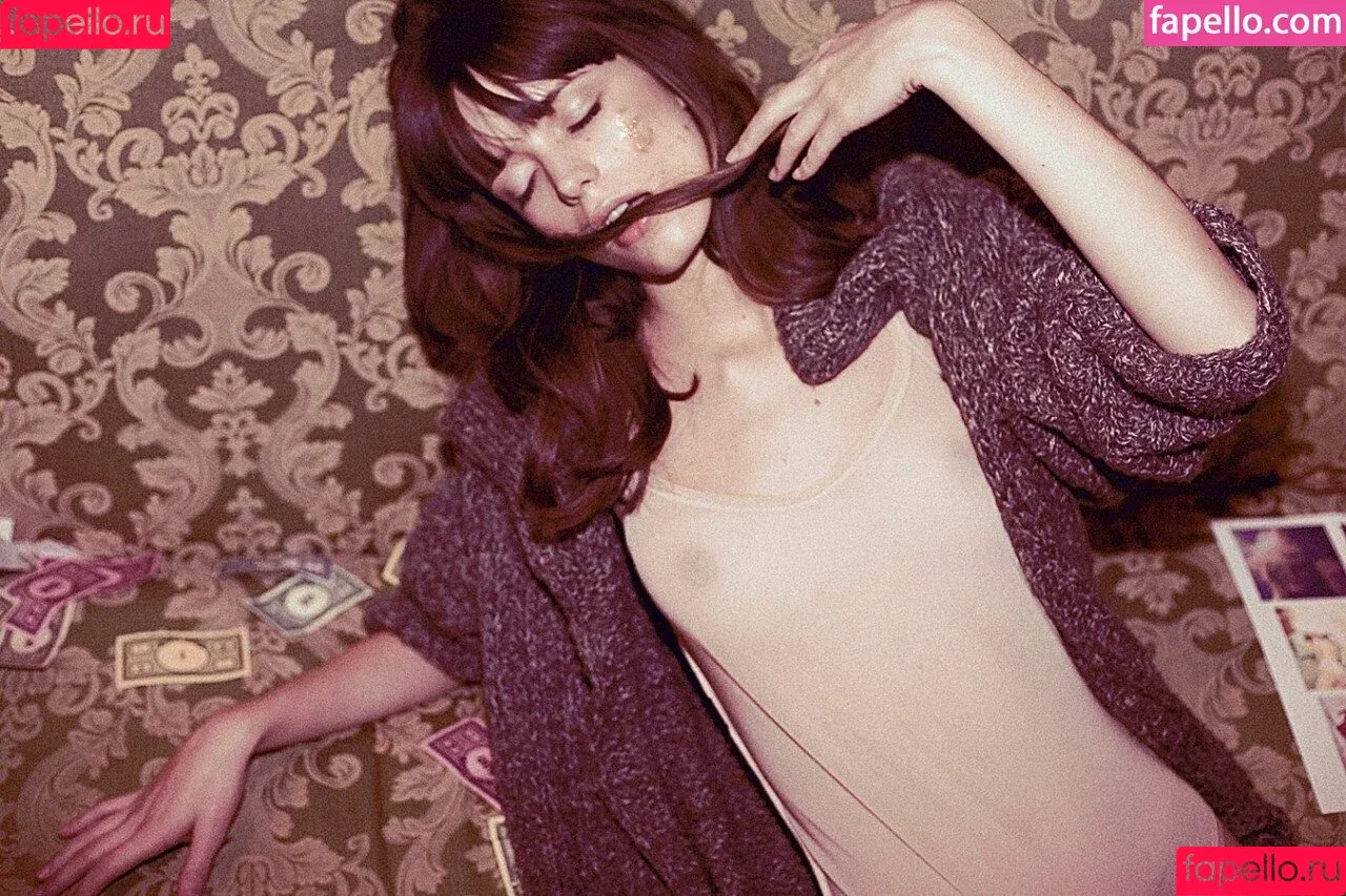 Stacy Martin / _stacymartin Onlyfans Photo Gallery 