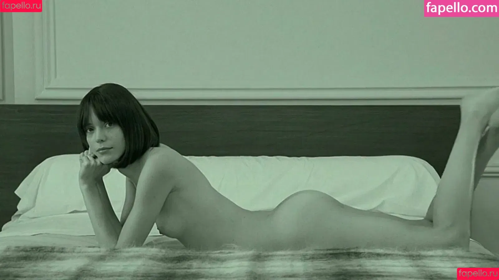 Stacy Martin / _stacymartin Onlyfans Photo Gallery 