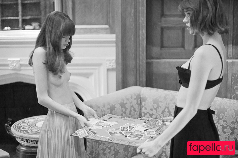 Stacy Martin Nude Onlyfans Photo 12