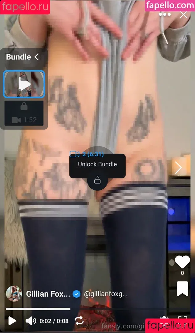 Gillian Foxglove / gillianfoxglove / https: Onlyfans Photo Gallery 