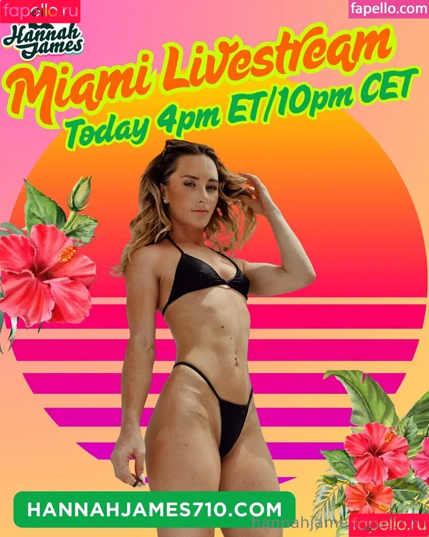 hannahjames / hannahjamesfree Onlyfans Photo Gallery 