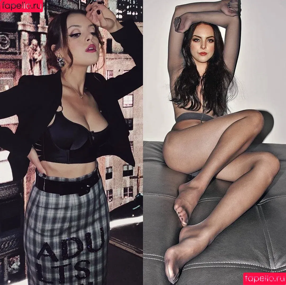 Elizabeth Gillies / ElizabethGilliesOfficial / LizGillies / lizgillz Onlyfans Photo Gallery 