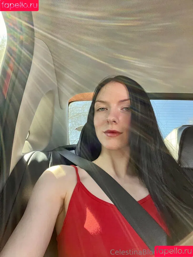 celestinabloomsofficial Onlyfans Photo Gallery 