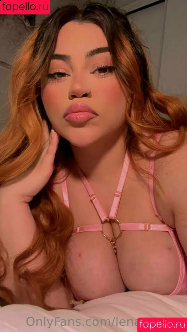 angelina.monae / angelinamxnae / lenamonae Onlyfans Photo Gallery 