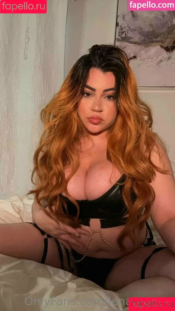 angelina.monae / angelinamxnae / lenamonae Onlyfans Photo Gallery 