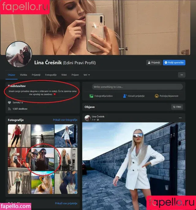 ikdiablita / sashaverbancic Onlyfans Photo Gallery 