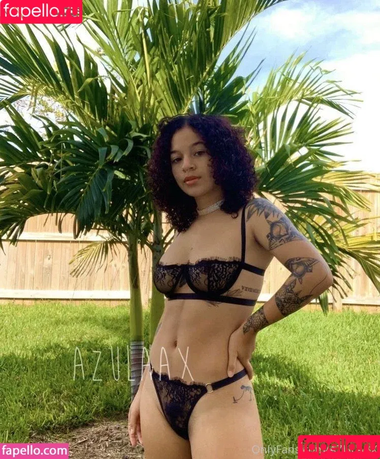 Azulaax / azulax Onlyfans Photo Gallery 