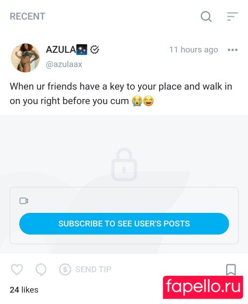 Azulaax Nude Onlyfans Photo 40