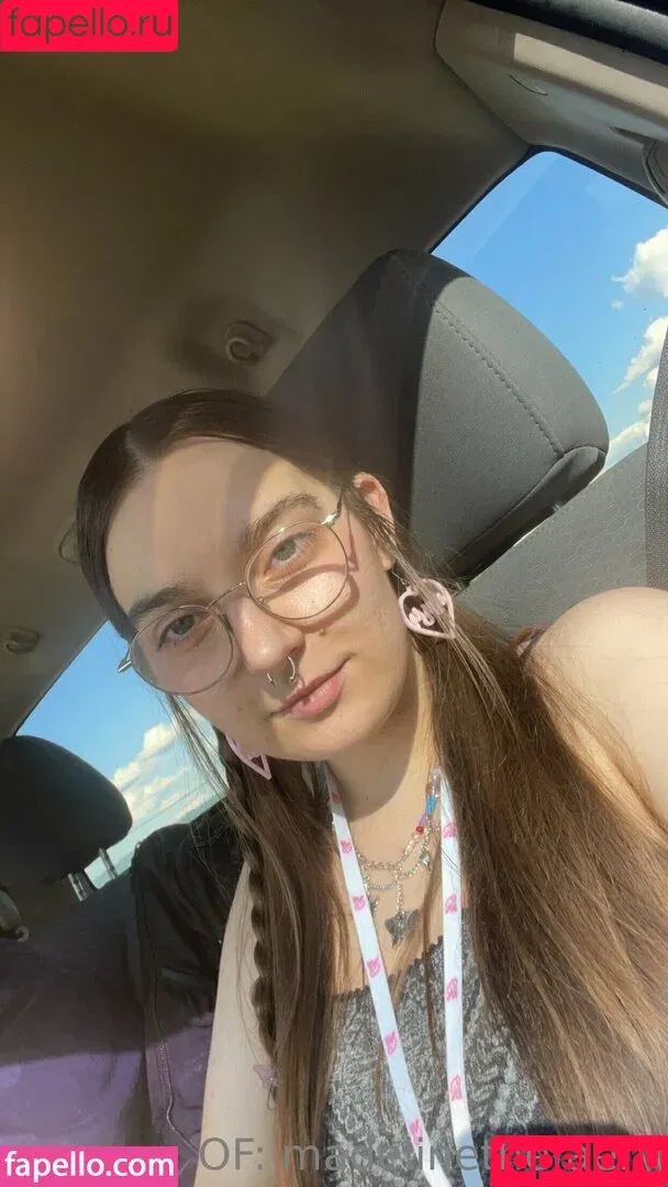 madeline.fae / madelinethefaery Onlyfans Photo Gallery 