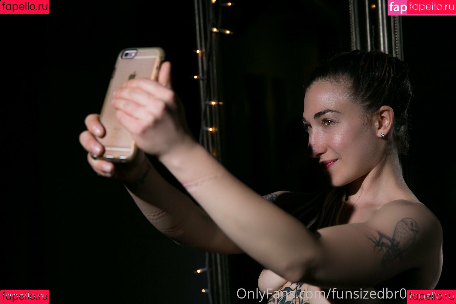 funsizedbr0wneyes Onlyfans Photo Gallery 