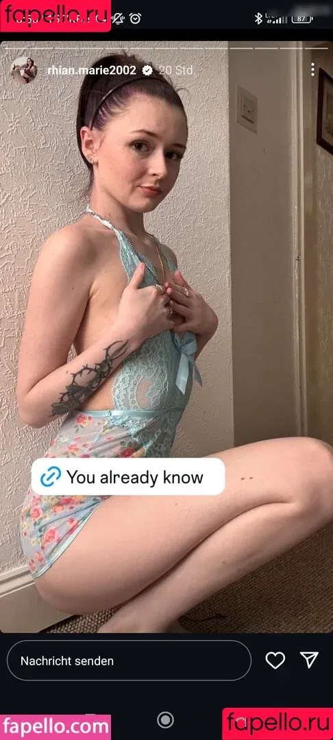 Rhian Marie / officalmarie / rhianmaries / the_offical_marie Onlyfans Photo Gallery 